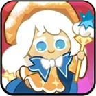 Windbeutel-Cookie