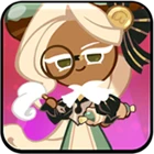 Eclair Cookie