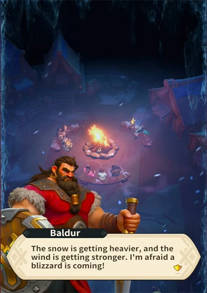 Baldur aus dem Fate War Guide für Anfänger