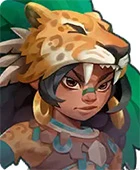 Ocelotl Heroes of History