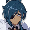 Kaeya Genshin Impact