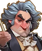Ludwig Van Beethoven Heroes of History