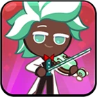 Minzschoko-Cookie