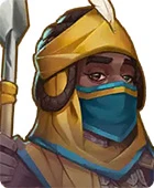 Kandake von Nubia