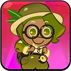 Oliven Cookie