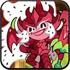 Pitaya Drachen-Cookie