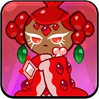 Granatapfel-Cookie