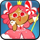 Prinzessinnen-Cookie