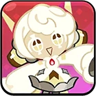 Eispudding-Cookie