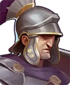 Titus Pullo Heroes of History