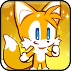 Tails Cookie