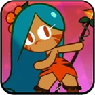Tiger Lily Cookie