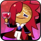 Vampir Cookie