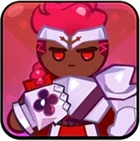 Wildbeeren-Cookie
