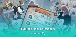 Guide de la coop dans Acecraft