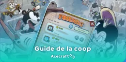 Guide de la coop dans Acecraft