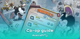 Acecraft co-op guide