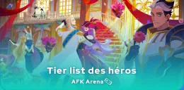 Tier list AFK Arena