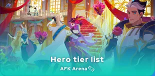 AFK Arena tier list 