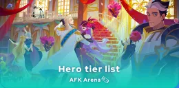 AFK Arena tier list 