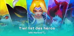Tier list Idle Heroes