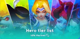 Tier list Idle Heroes