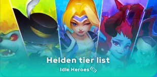Idle Heroes Tier List