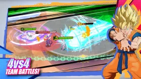 Dragon Ball Gekishin Squadra Screenshot 1