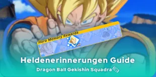 Dragon Ball Gekishin Squadra Heldenerinnerungen