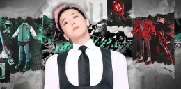 Collab PUBG Mobile G-Dragon