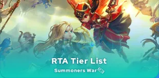 Summoners War RTA Tier List