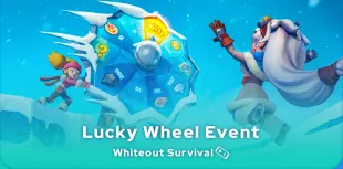 Lucky Wheel Whiteout Survival