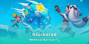 Whiteout Survival Glücksrad