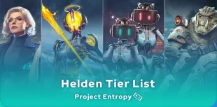 Tier list Project Entropy