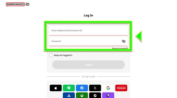Schritt 6, um die Codes abzurufen