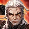 Geralt Fire Summoners War