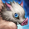 Inosuke Hashibira Wasser