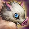 Inosuke Hashibira - Wind Summoners War