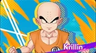 Krillin Dragon Ball Gekishin Squadra