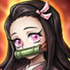 Nezuko Fire
