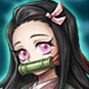 Nezuko Kamado Light SW