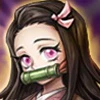 Nezuko Kamado - Wind