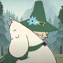 Snufkin: Melody of Moominvalley icon