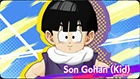Son Gohan Dragon Ball Gekishin Squadra