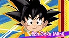 Son Goku Dragon Ball Dekishin Suadra