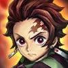 Tanjiro Kamado Fire