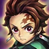 Tanjiro Kamado Wind