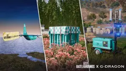 PUBG Mobile x G-DRAGON Screenshot 2