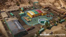 PUBG Mobile x G-DRAGON Screenshot 1