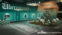 PUBG Mobile x G-DRAGON Screenshot 3
